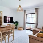 Dona Marqueza - Wifi, Ac, & Centro 350m Apartmán Carvoeiro (Lagoa)