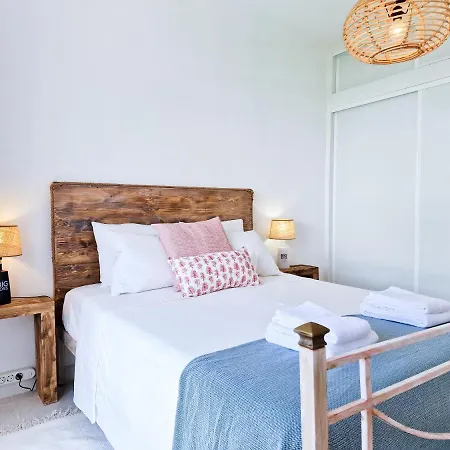 Apartamento Dona Marqueza - Wifi, Ac, & Centro 350m Carvoeiro (Lagoa)