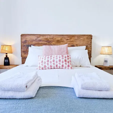 Apartmán Dona Marqueza - Wifi, Ac, & Centro 350m