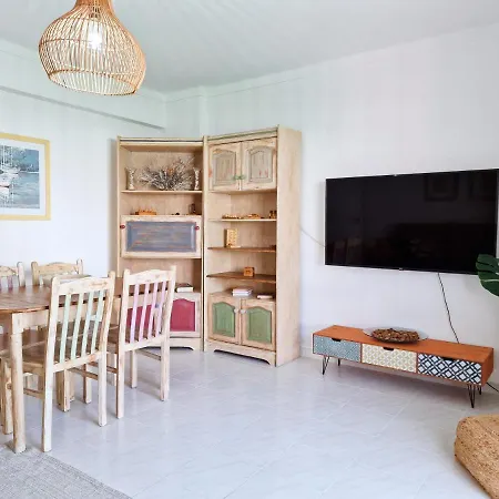 Dona Marqueza - Wifi, Ac, & Centro 350m Carvoeiro (Lagoa)