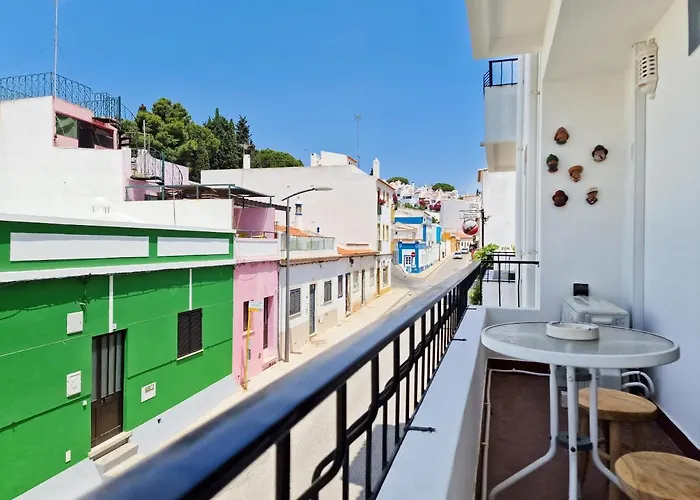 Dona Marqueza - Wifi, Ac, & Centro 350m *