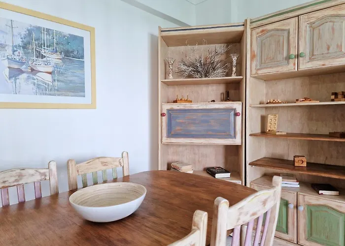 Dona Marqueza - Wifi, Ac, & Centro 350m Apartamento Carvoeiro (Lagoa)