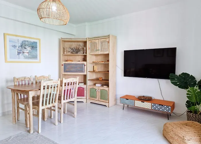 Dona Marqueza - Wifi, Ac, & Centro 350m Carvoeiro (Lagoa)