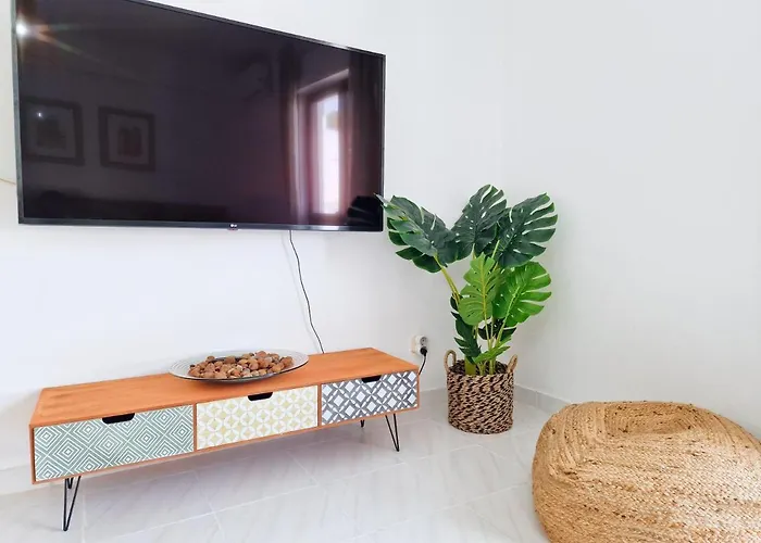 Dona Marqueza - Wifi, Ac, & Centro 350m * Carvoeiro (Lagoa)