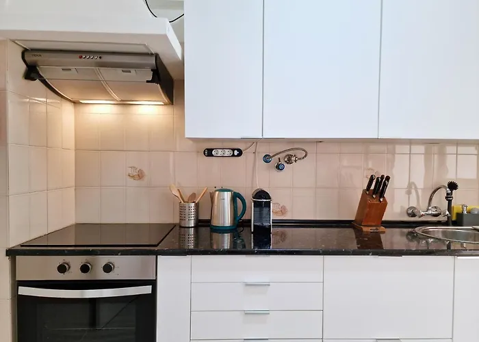 Apartamento Dona Marqueza - Wifi, Ac, & Centro 350m *