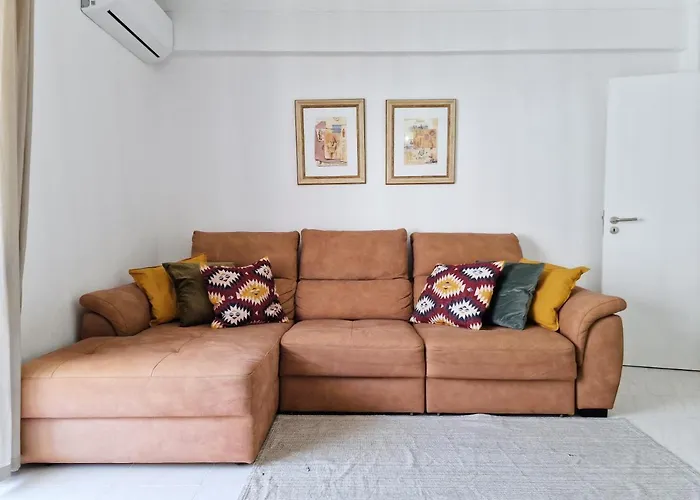 Dona Marqueza - Wifi, Ac, & Centro 350m Apartamento Carvoeiro (Lagoa)
