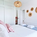 Dona Marqueza - Wifi, Ac, & Centro 350m Lägenhet