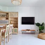 Lägenhet Dona Marqueza - Wifi, Ac, & Centro 350m *