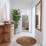 Lägenhet Dona Marqueza - Wifi, Ac, & Centro 350m *