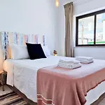 Lägenhet Dona Marqueza - Wifi, Ac, & Centro 350m Carvoeiro (Lagoa)