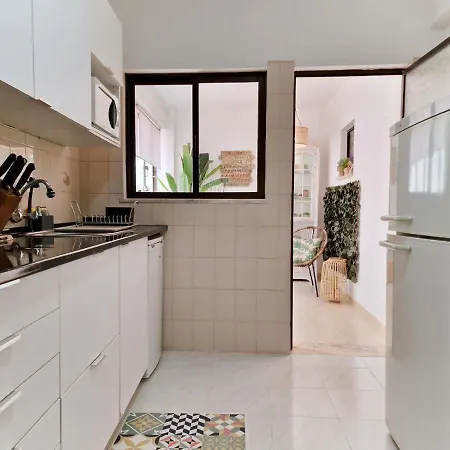 Dona Marqueza - Wifi, Ac, & Centro 350m Apartamento