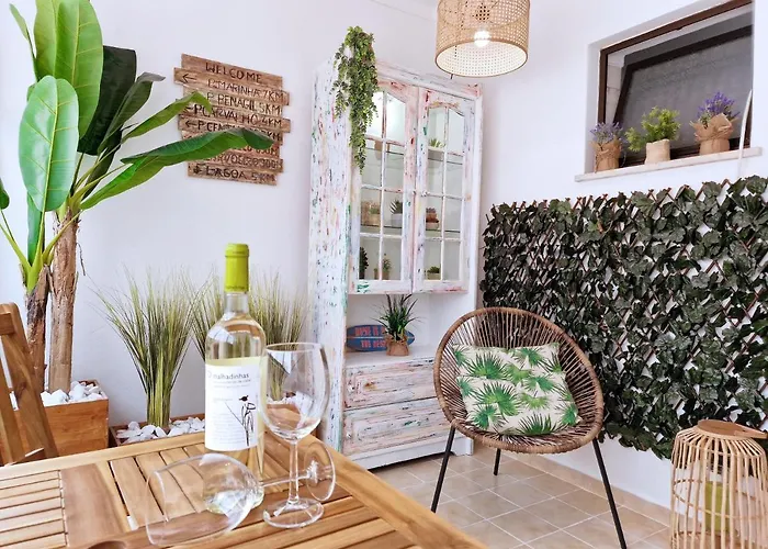 Dona Marqueza - Wifi, Ac, & Centro 350m 公寓 *