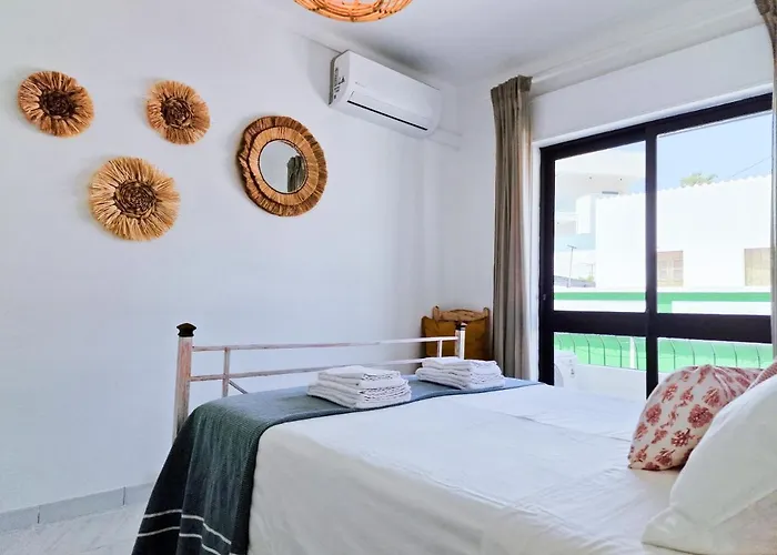 公寓 Dona Marqueza - Wifi, Ac, & Centro 350m *