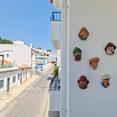 아파트 Dona Marqueza - Wifi, Ac, & Centro 350m *