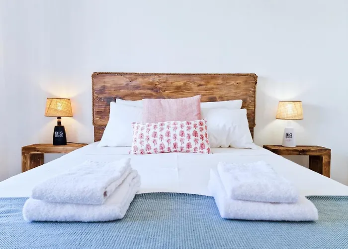 아파트 Dona Marqueza - Wifi, Ac, & Centro 350m