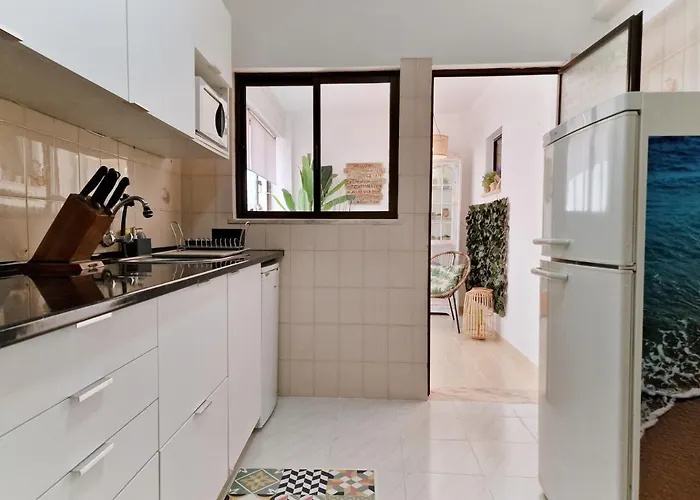 Dona Marqueza - Wifi, Ac, & Centro 350m 아파트