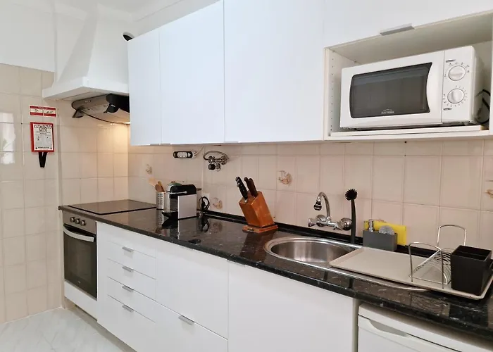 아파트 Dona Marqueza - Wifi, Ac, & Centro 350m