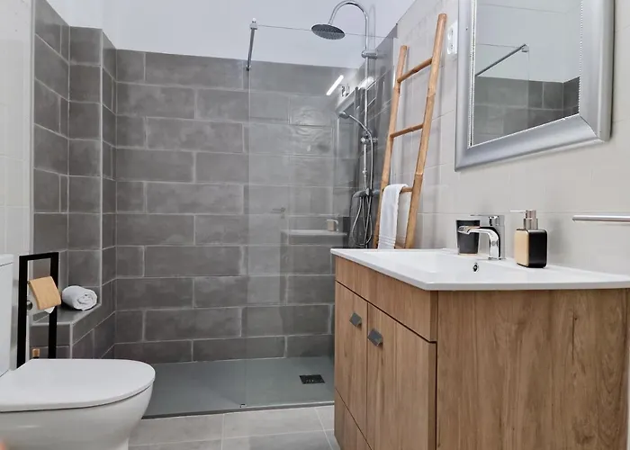 아파트 Dona Marqueza - Wifi, Ac, & Centro 350m 카르보에이루