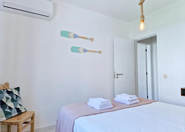 아파트 Dona Marqueza - Wifi, Ac, & Centro 350m *